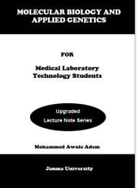 MOLECULAR BIOLOGY AND
APPLIED GENETICS