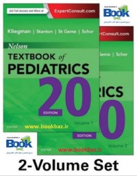 Nelson TEXTBOOK of PEDIATRICS