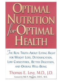 Image of Optimal Nutrition For Optimal Health