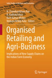 Organised Retailing and 
Agri-Business