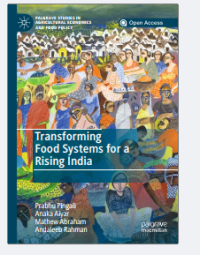 Palgrave Studies in Agricultural Economics
and Food Policy