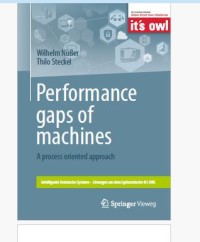 Performance gaps of machines