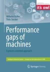 Performance 
gaps of 
machines