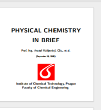 PHYSICAL CHEMISTRY IN BRIEF