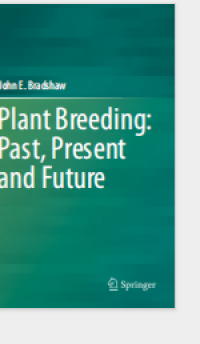 Plant Breeding: Past, Present and Future
