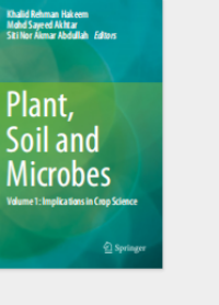 Plant, Soil and Microbes