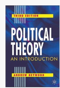 Political Theory An Introduction