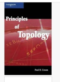 Principles of Topology
