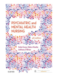 PSYCHIATRIC and MENTAL
HEALTH NURSING