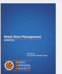 RETAIL STORE MANAGEMENT