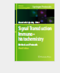 Signal TransductionImmunohistochemistryMethods and Protocols