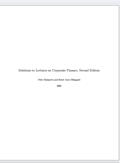cover