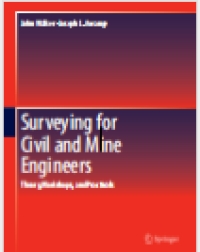 Surveying for Civil and Mine Engineers