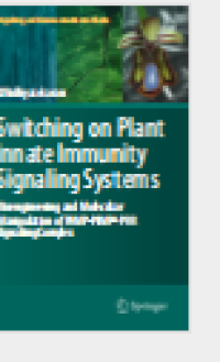 Switching on Plant Innate Immunity Signaling Systems