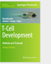 T-Cell DevelopmentMethods and Protocols