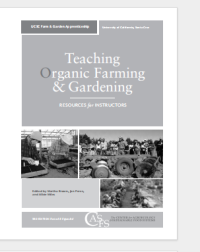 Teaching Organic Farming  & Gardening  RESOURCES for INSTRUCTORS