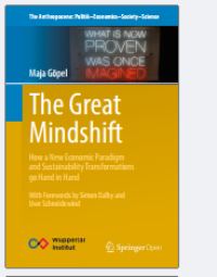 The Great Mindshift