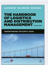 The Handbook of
Logistics &
Distribution
Management