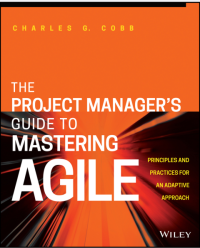 The Project
MANAGER’S GUIDE
TO MASTERING
AGILE