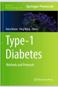 Type-1 Diabetes: Methods and Protocols