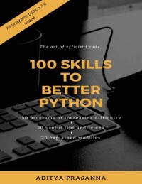 Image of 100 Skills to Better Python