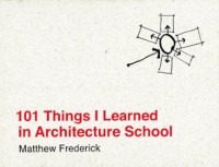 Image of 101 things in architectural Eng (1.Architectural books)