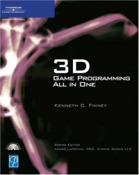 Image of 3D Game Programming All in One