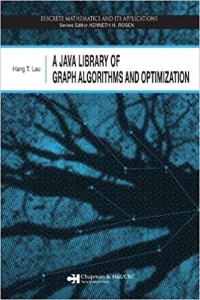 Image of A Java Library of Graph Algorithms and Optimization