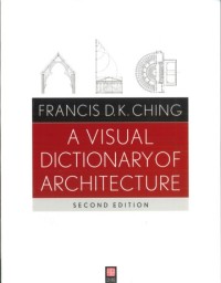 Image of A Visual Dictionary of Architecture