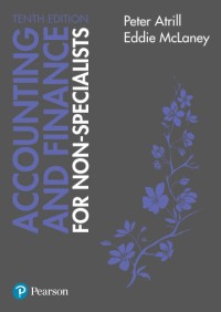 Image of Accounting and Finance for Non-Specialists