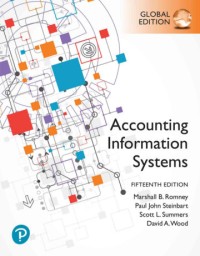 Image of Accounting information systems (Marshall B. Romney)