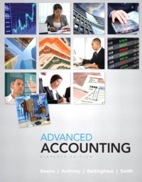 Image of Advanced Accounting - 11th Edition