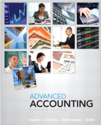 ADVANCEDADVANCED
ADVACED ACCOUNTING