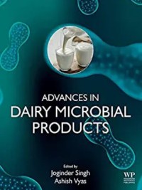 Image of Advances in Dairy Microbial Products