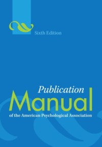 Image of APA-Style