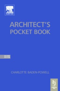 Image of Architects Pocket Book