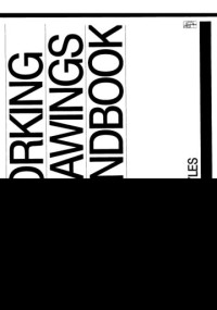 Image of [Architecture Ebook] Working Drawings Handbook