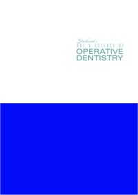 Image of Art and science of operative dentistry 2000