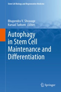 Image of Autophagy in Stem Cell Maintenance and Differentiation