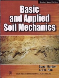Image of Basic ans Applied Soil Mechanics