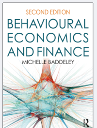 Behavioural Economics
and Finance