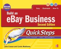 Image of Build an eBay Business QuickSteps