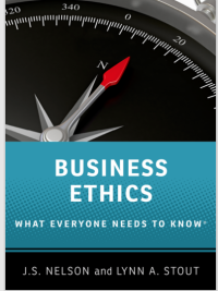 Business Ethics