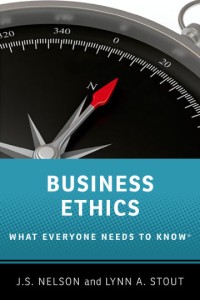 Image of Business Ethics: What Everyone Needs to Know