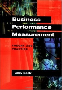 Image of Business performance measurement - theory and practice