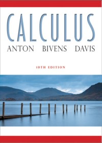 Image of Calculus 10Th Edition Anton