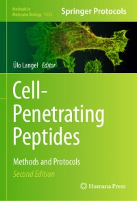 Image of Cell-Penetrating Peptides: Methods and Protocols