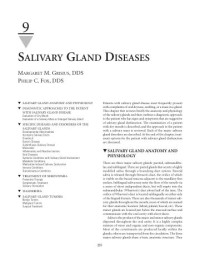 Image of Ch09: Salivary Gland Diseases