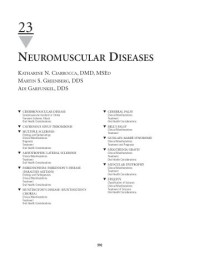 Image of Ch23: Neuromuscular Diseases