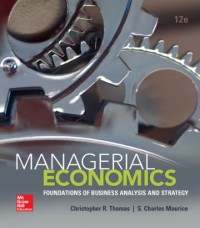 Image of Christopher Thomas, S. Charles Maurice Managerial Economics
